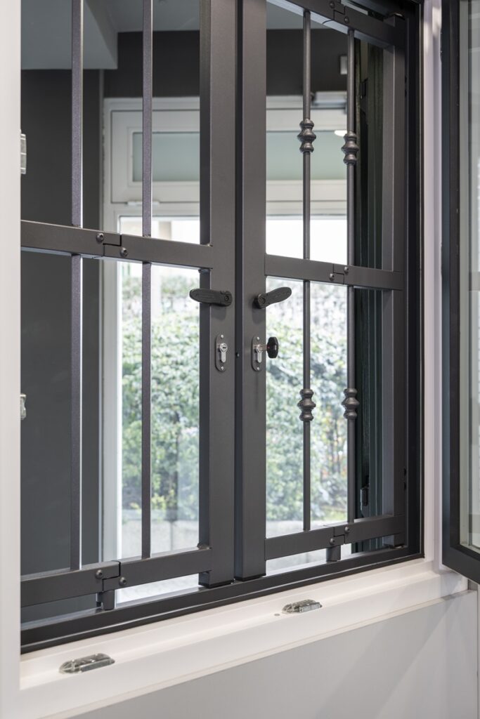 Serramenti da esterno