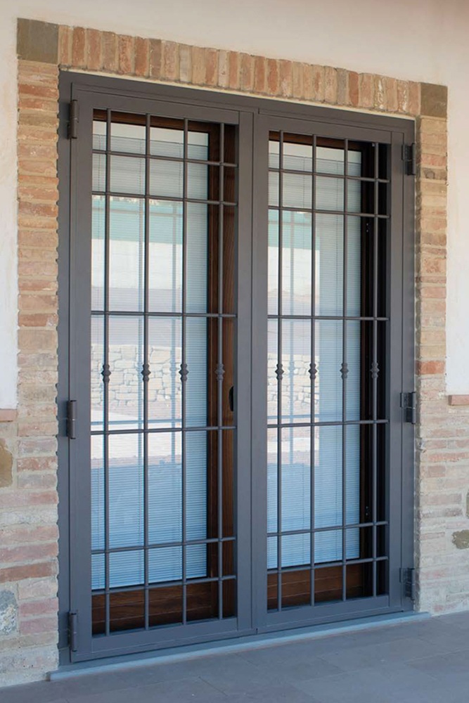 Serramenti da esterno