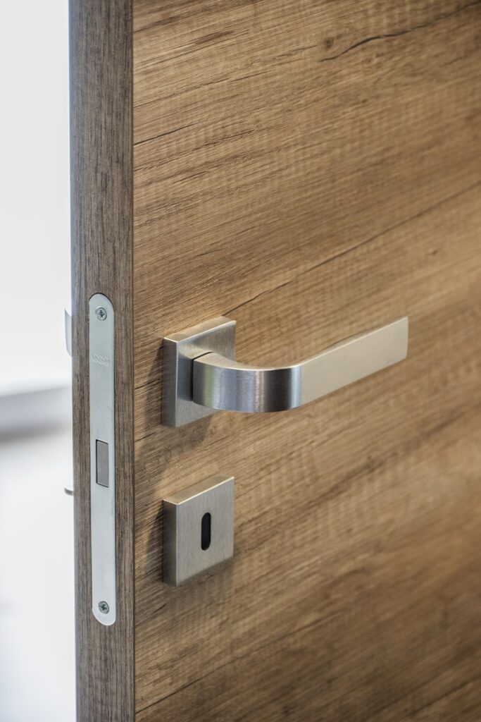 Porte interne e blindate